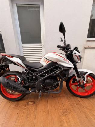 SHINERAY 250F FLASH 